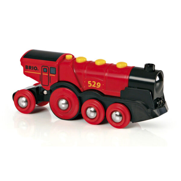LOCOMOTIVA ROSIE - BRIO33592