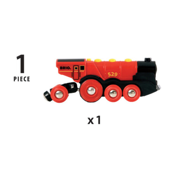 LOCOMOTIVA ROSIE - BRIO33592