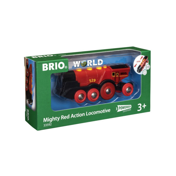 LOCOMOTIVA ROSIE - BRIO33592