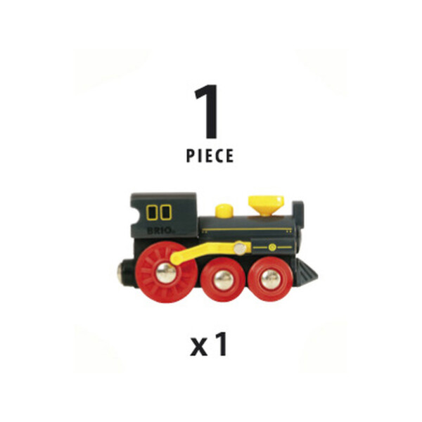 LOCOMOTIVA CU ABURI - BRIO33617