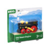LOCOMOTIVA CU ABURI - BRIO33617