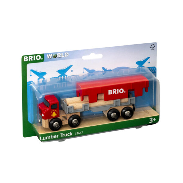 CAMION CU CHERESTEA - BRIO33657