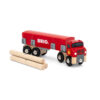 CAMION CU CHERESTEA - BRIO33657