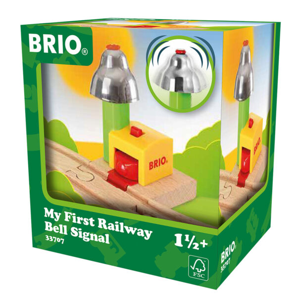 PRIMUL MEU SEMNAL DE TREN - BRIO33707
