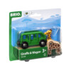 REMORCA SI GIRAFA - BRIO33724