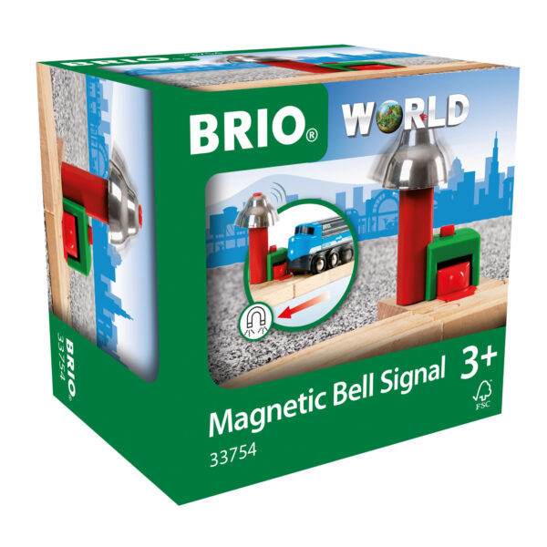 SEMNAL MAGNETIC - BRIO33754