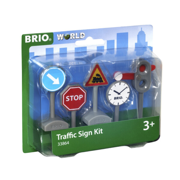 KIT SEMNE TRAFIC - BRIO33864
