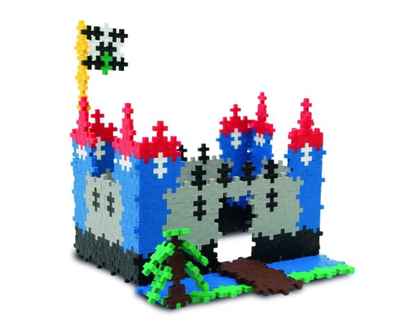 Plus Plus Basic 3 In 1 - 480 Piese - PP3720