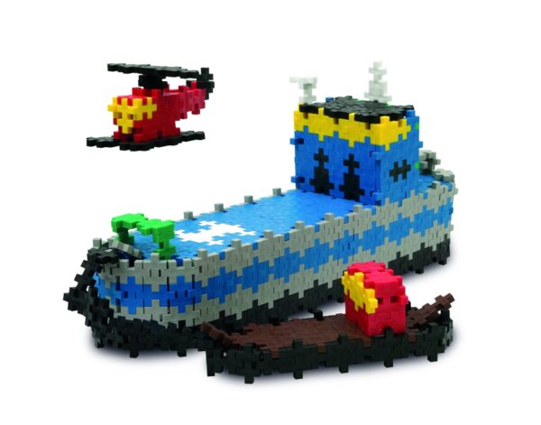 Plus Plus Basic 3 In 1 - 480 Piese - PP3720