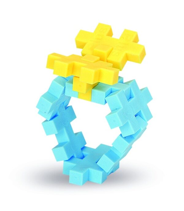 Plus Plus Pastel Bijuterii -170 Pcs - PP3723