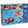 Plus Plus Basic Avioane - 170 Piese