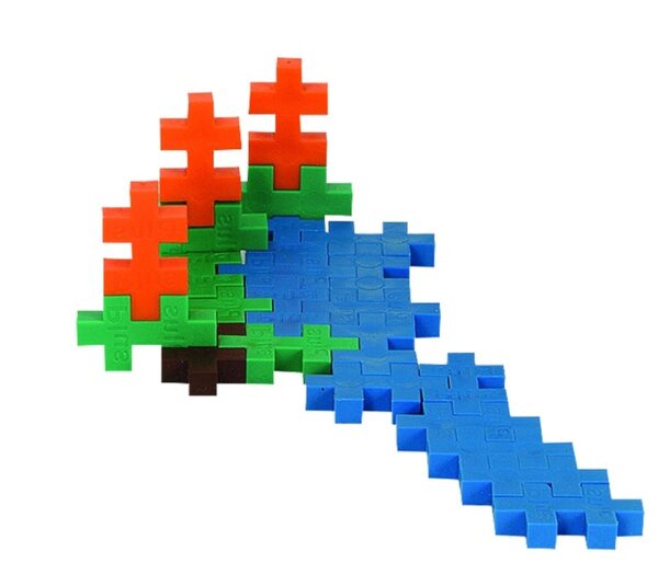 Plus Plus Basic Savana - 170 Piese - PP3725