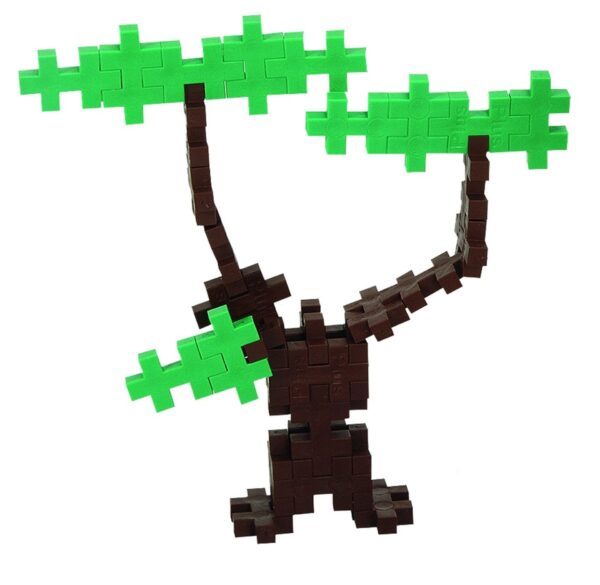 Plus Plus Basic Savana - 170 Piese - PP3725