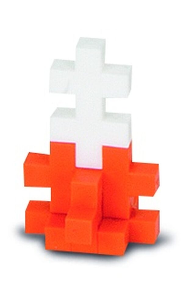 3728_Sign_2 Plus Plus Basic Constructii-360 Pcs - PP3728