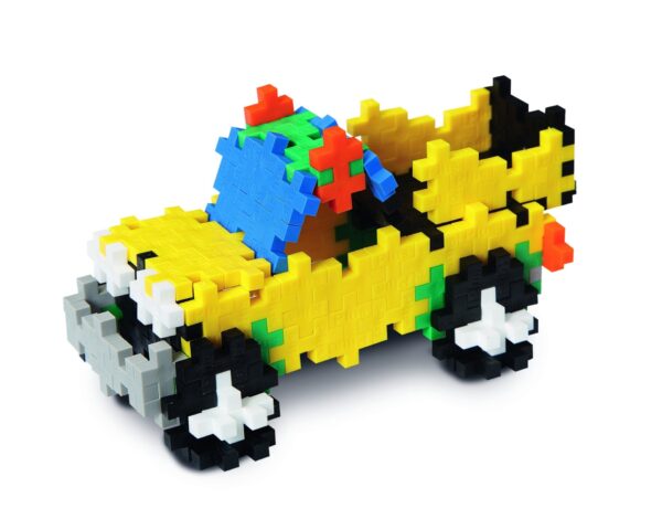 3728_Truck Plus Plus Basic Constructii-360 Pcs - PP3728