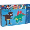 Plus Plus Basic Dinozauri - 480 Pcs - PP3741