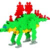 Plus Plus Basic Dinozauri - 480 Pcs - PP3741