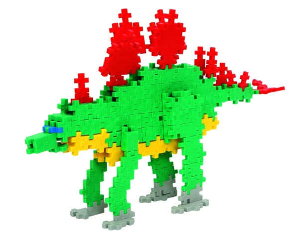 Plus Plus Basic Dinozauri - 480 Pcs - PP3741