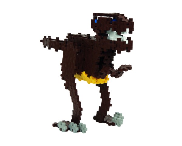 Plus Plus Basic Dinozauri - 480 Pcs - PP3741