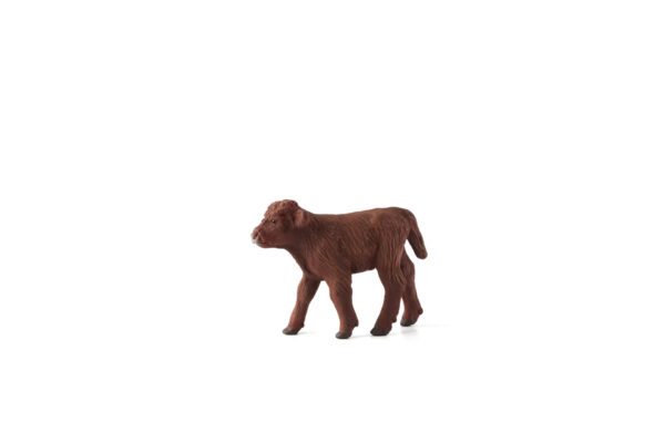 387202_HIGHLAND_CALF Figurina Vitel Highland