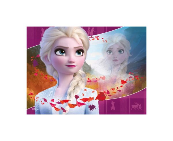 PUZZLE FROZEN II, 12/16/20/24 PIESE - RVSPC03019