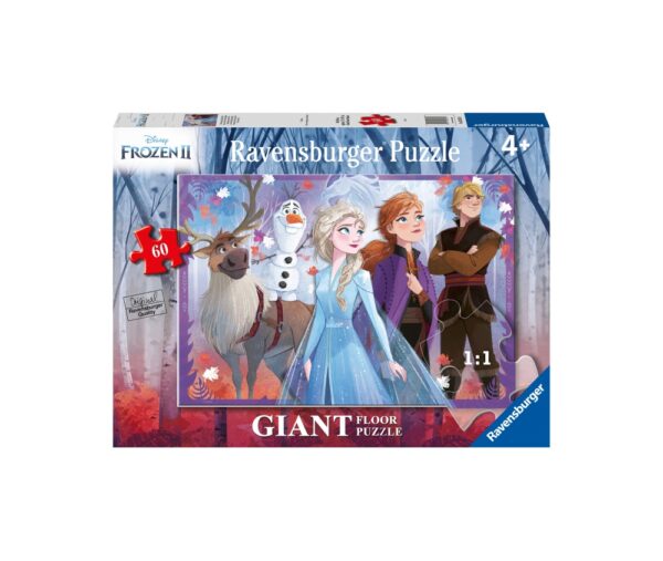 PUZZLE FROZEN II