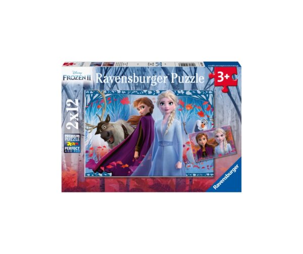 PUZZLE FROZEN II