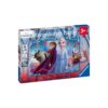 PUZZLE FROZEN II, 2x12 PIESE - RVSPC05009