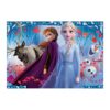 PUZZLE FROZEN II, 2x12 PIESE - RVSPC05009