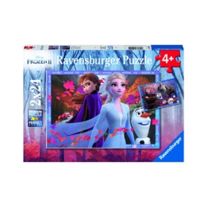 PUZZLE FROZEN II