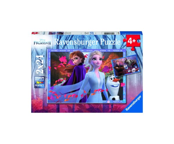 PUZZLE FROZEN II
