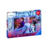 PUZZLE FROZEN II, 2x24 PIESE - RVSPC05010