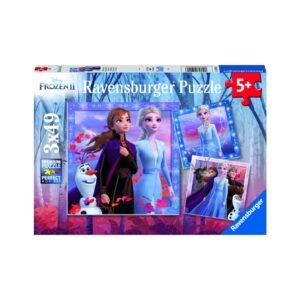 PUZZLE FROZEN II