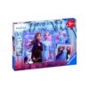 PUZZLE FROZEN II, 3x49 PIESE - RVSPC05011