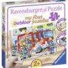 PUZZLE PLASTIC POMPIERI