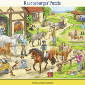 PUZZLE TIP RAMA FERMA