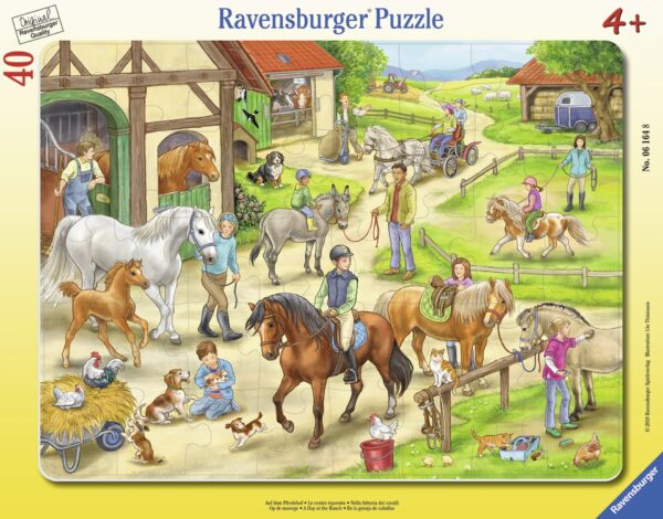 PUZZLE TIP RAMA FERMA