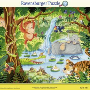PUZZLE TIP RAMA JUNGLA
