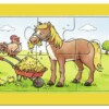 PUZZLE ANIMALELE BUNI PRIETENI, 3X6 PIESE - RVSPC06571