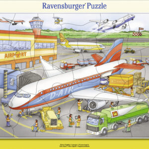 PUZZLE MIC AEROPORT