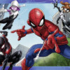 PUZZLE SPIDER-MAN, 12/16/20/24 PIESE - RVSPC06915