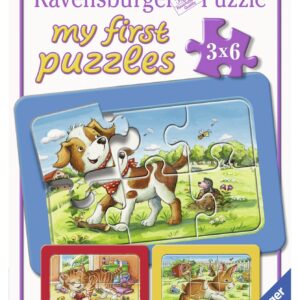 PUZZLE ANIMALUTE