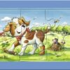 PUZZLE ANIMALUTE, 3x6 PIESE - RVSPC07062