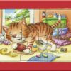 PUZZLE ANIMALUTE, 3x6 PIESE - RVSPC07062