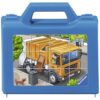 PUZZLE IN CUTIE VEHICULE