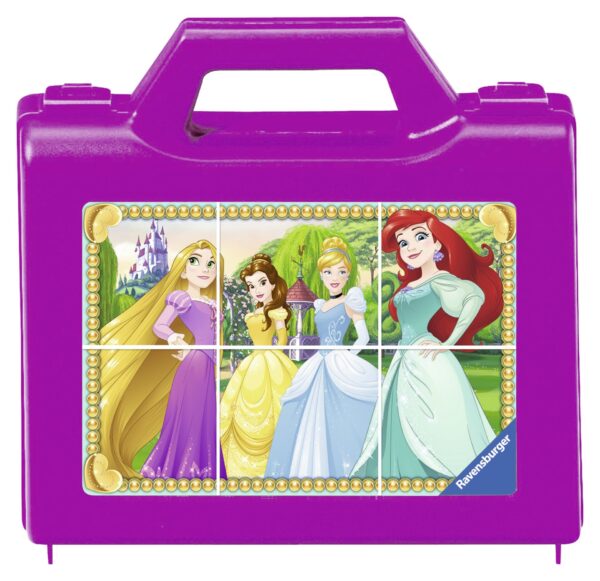 PUZZLE IN CUTIE PRINTESELE DISNEY