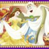 PUZZLE IN CUTIE PRINTESELE DISNEY, 6 PIESE - RVSPC07428