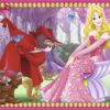 PUZZLE IN CUTIE PRINTESELE DISNEY, 6 PIESE - RVSPC07428