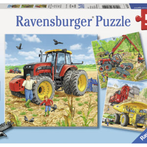 PUZZLE MASINARII