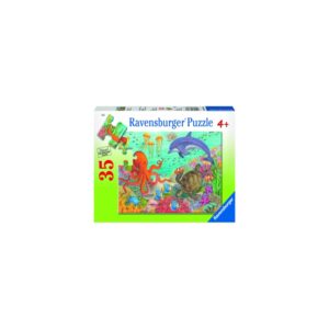 PUZZLE ANIMALE DIN OCEAN